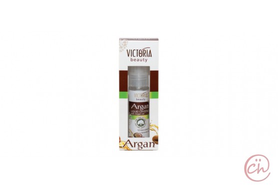 Подхранващи течни кристали за коса с арганово масло Argan - Victoria Beauty